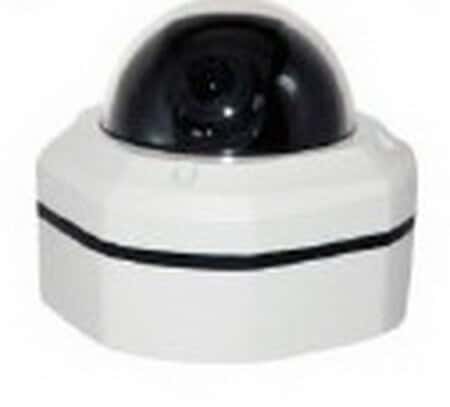 دوربین های امنیتی و نظارتی ویدئو کیوب V2 622M  IR Vendal Dome82541